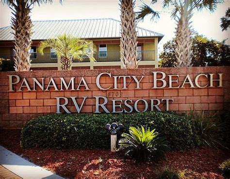 RV Parks in Panama City Beach, Florida